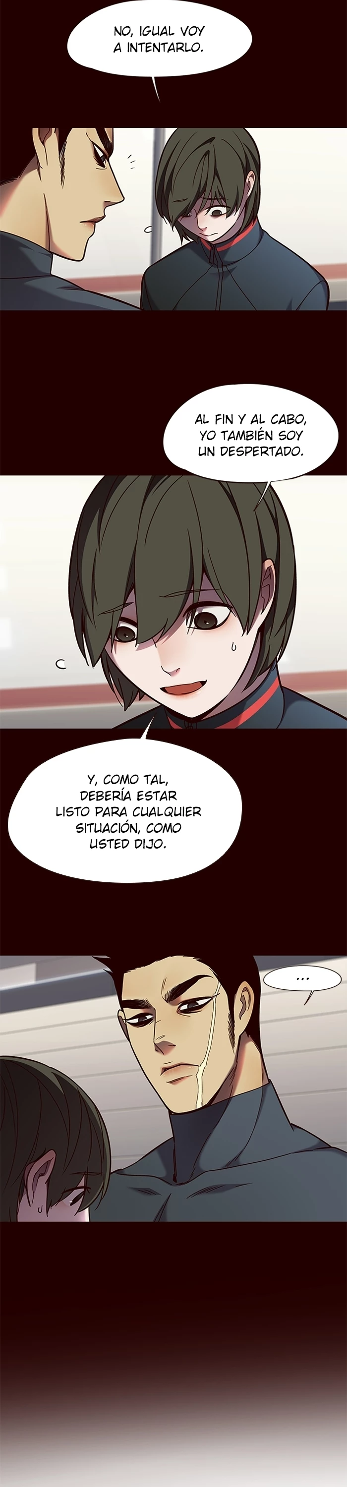 Rayito  > Capitulo 84 > Page 21