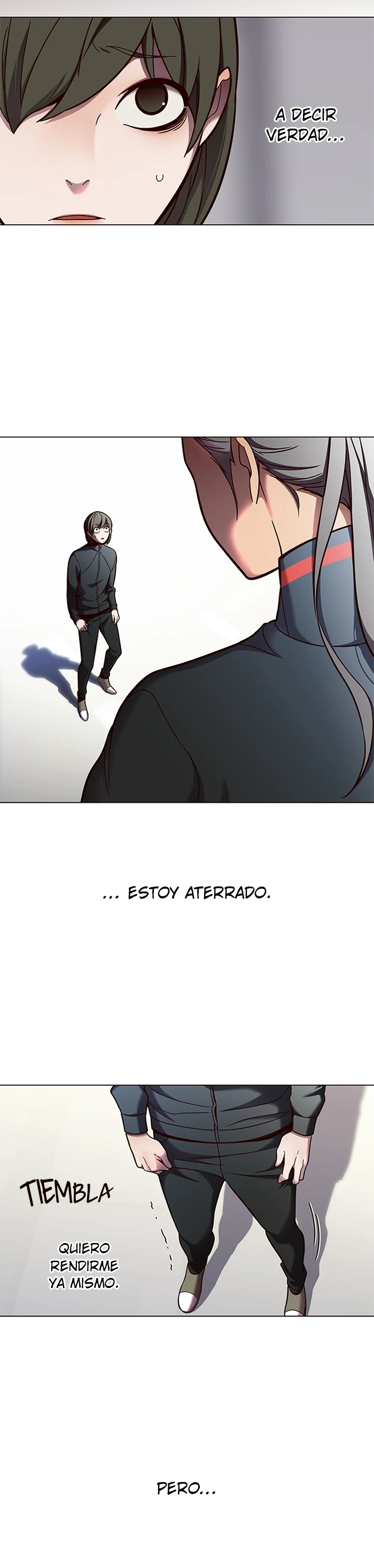 Rayito  > Capitulo 84 > Page 31