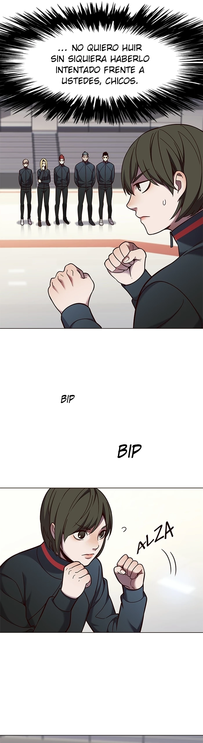 Rayito  > Capitulo 84 > Page 41