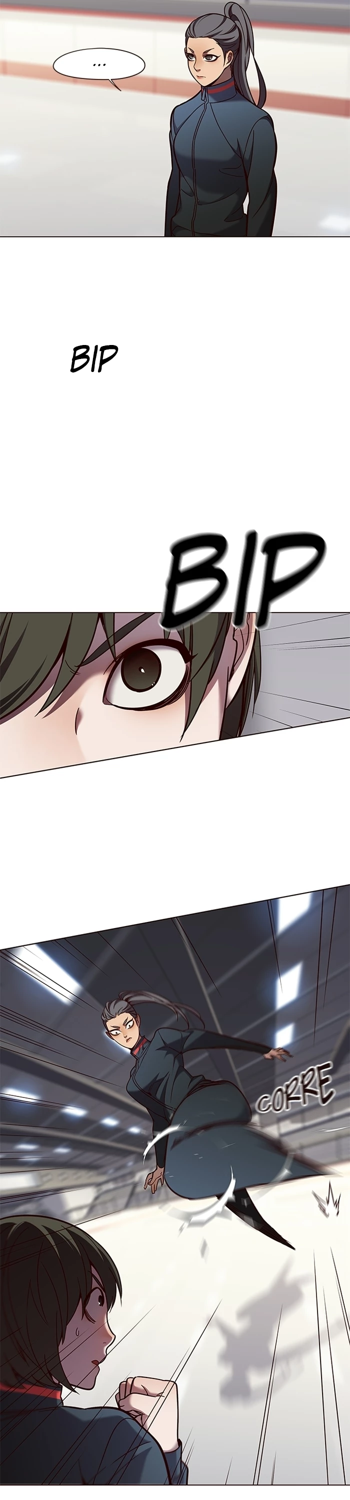 Rayito  > Capitulo 84 > Page 51