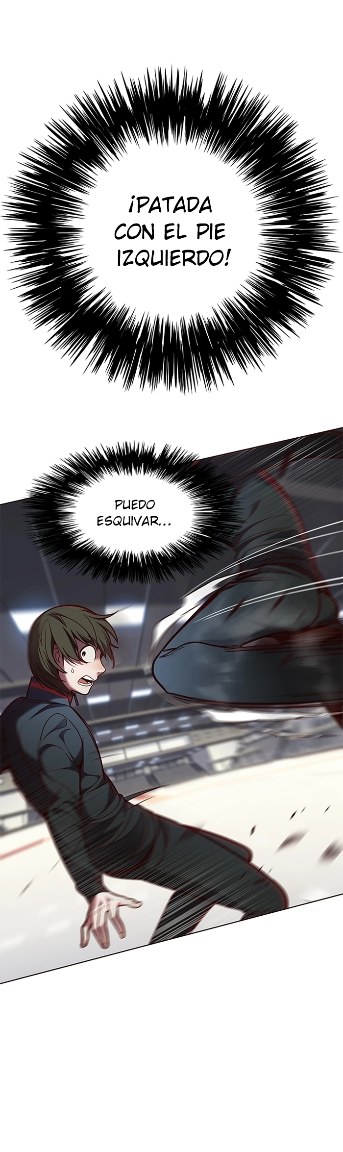 Rayito  > Capitulo 84 > Page 61