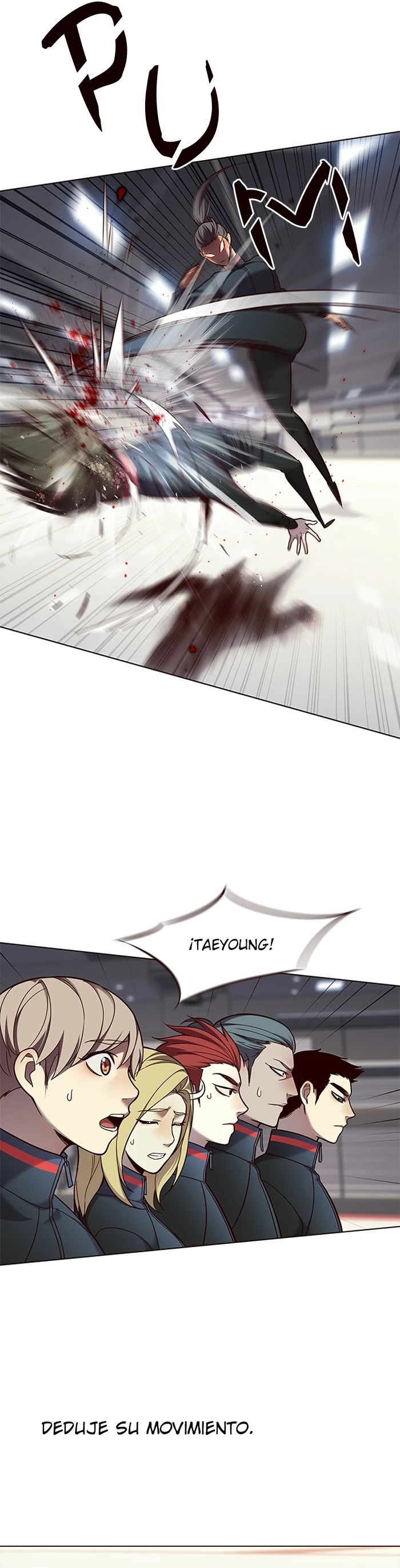 Rayito  > Capitulo 84 > Page 71