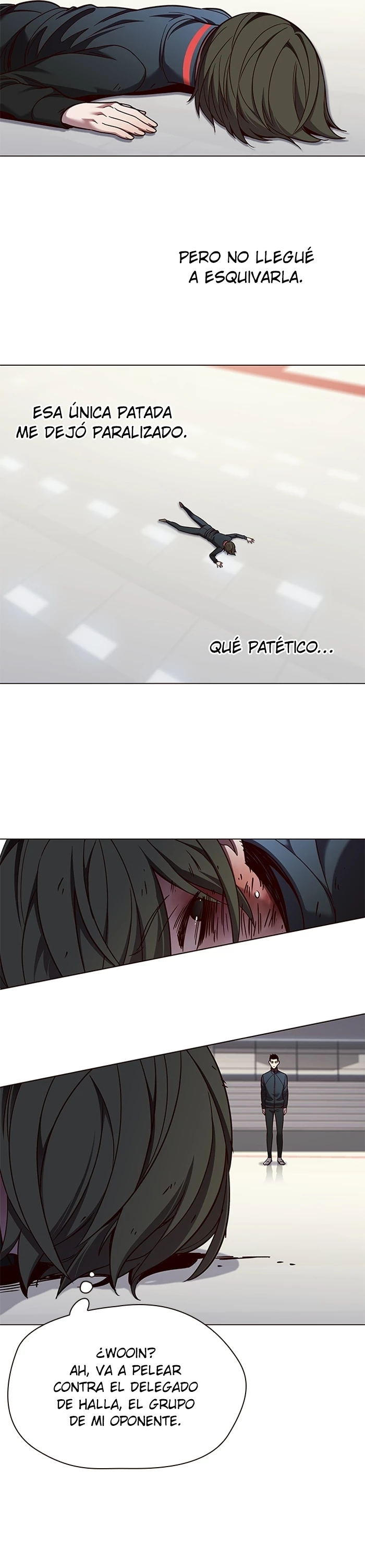 Rayito  > Capitulo 84 > Page 81