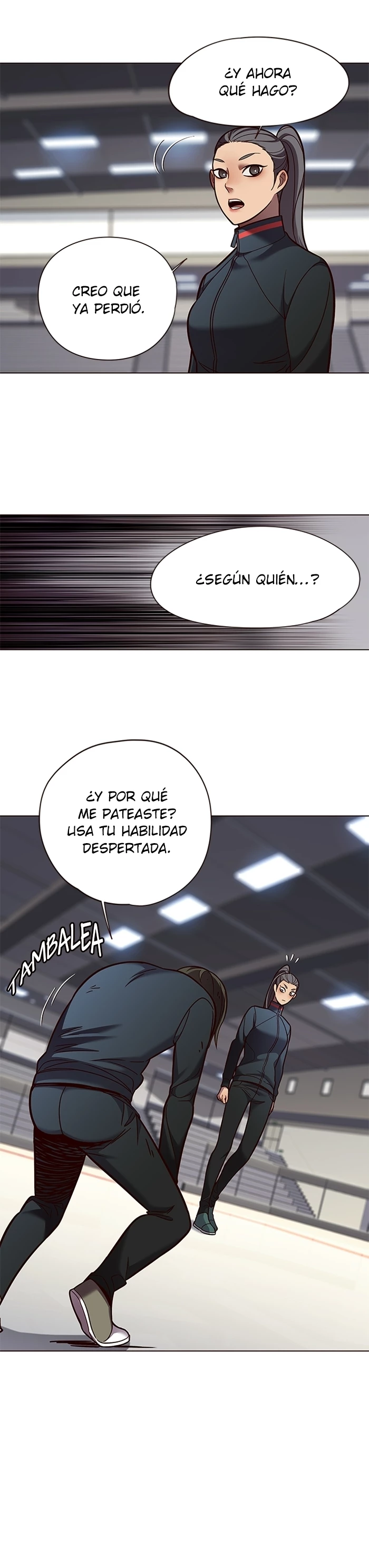 Rayito  > Capitulo 84 > Page 91