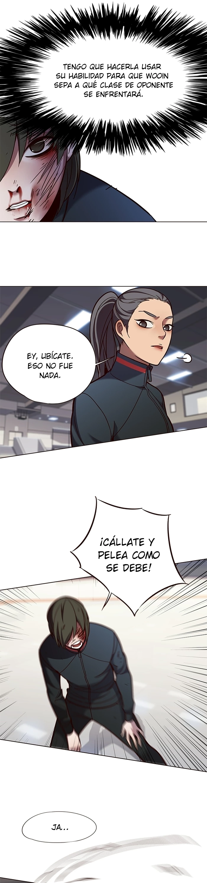 Rayito  > Capitulo 84 > Page 101