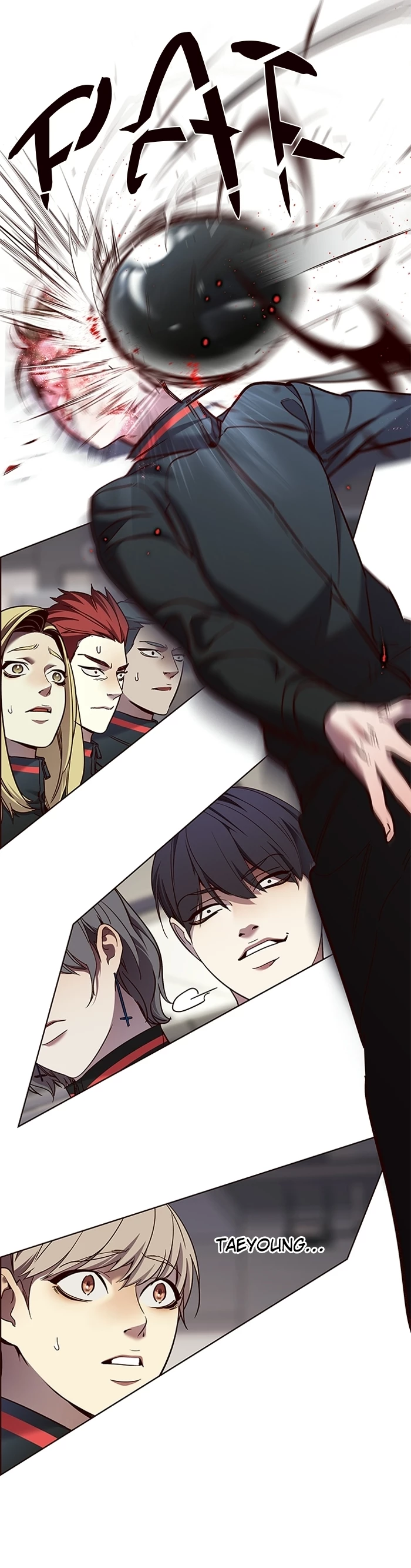 Rayito  > Capitulo 84 > Page 131
