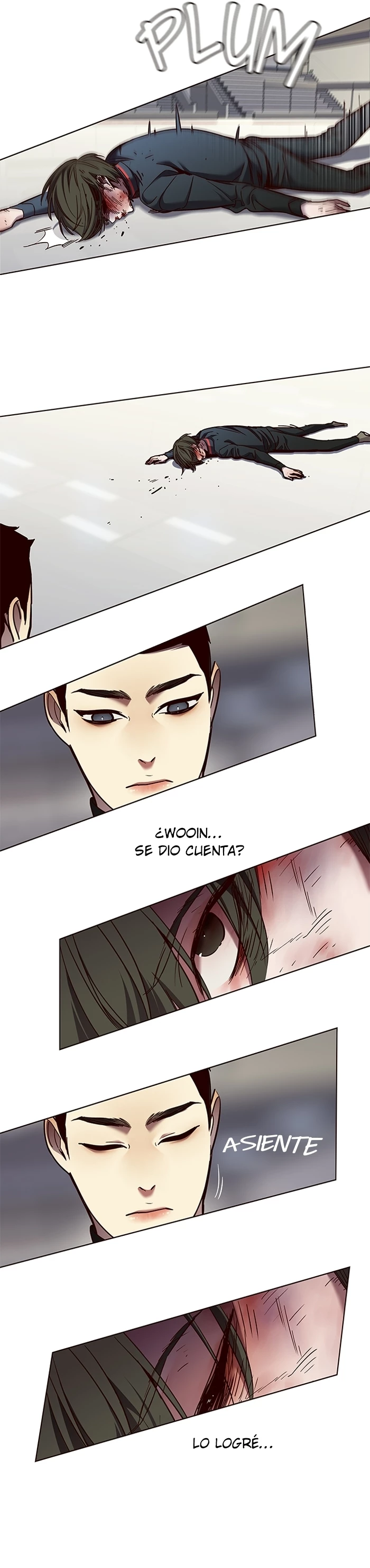 Rayito  > Capitulo 84 > Page 151