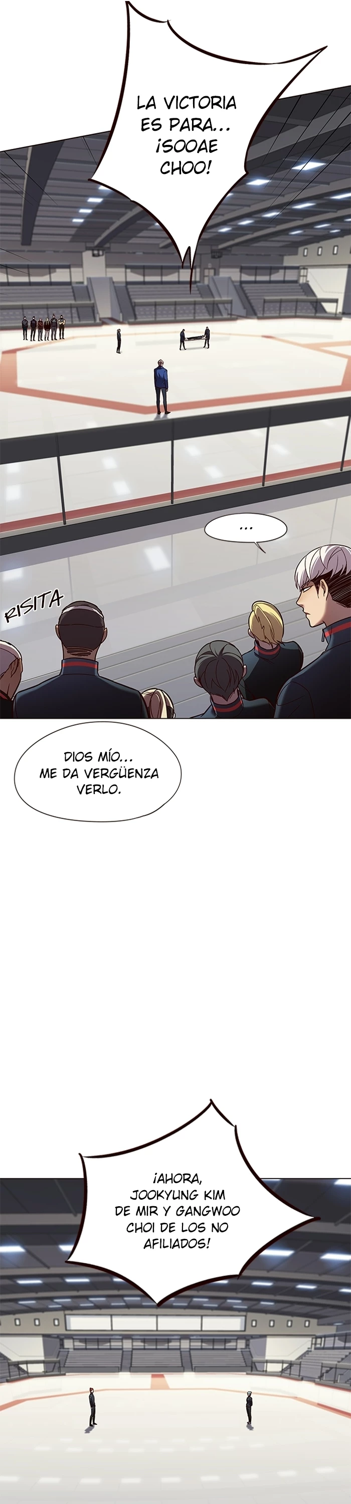 Rayito  > Capitulo 84 > Page 161