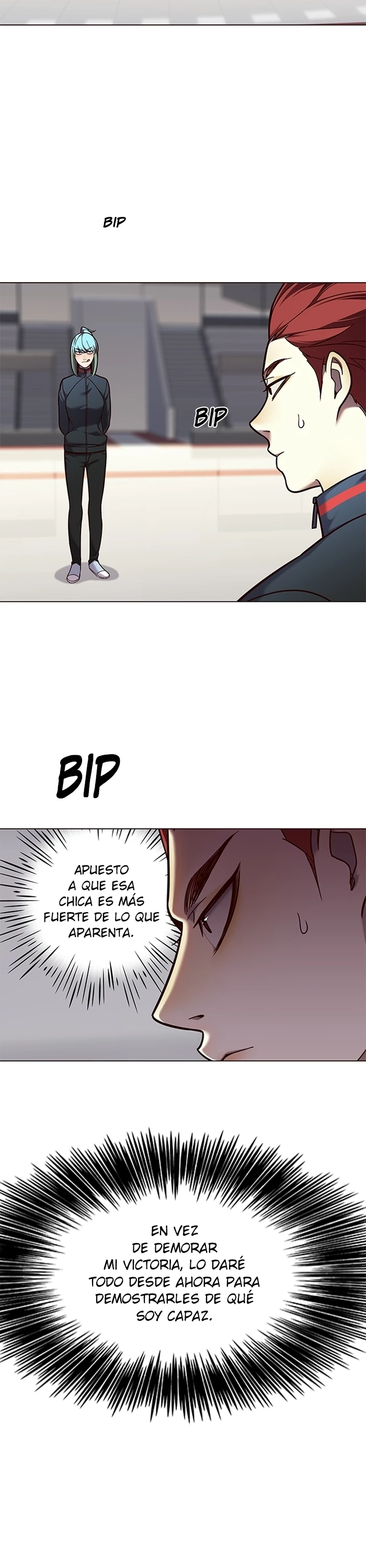 Rayito  > Capitulo 84 > Page 171