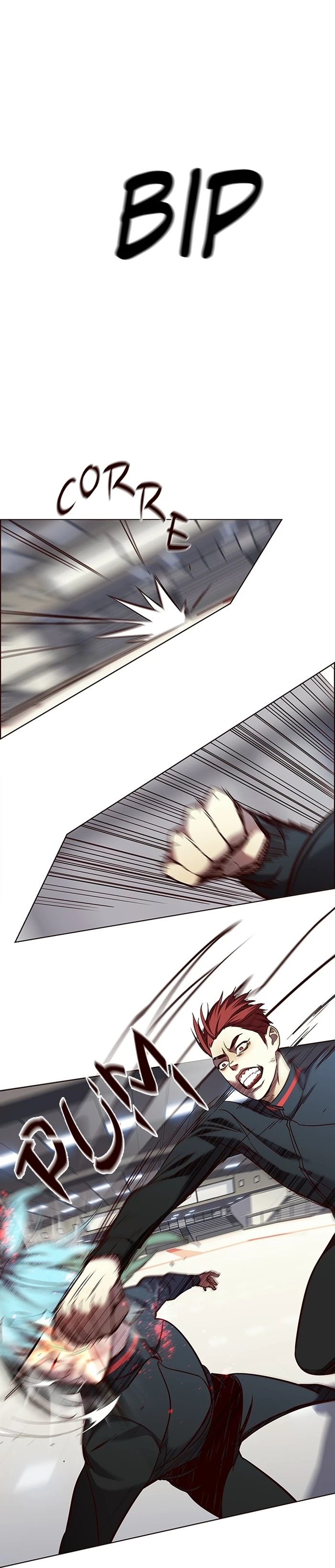 Rayito  > Capitulo 84 > Page 181