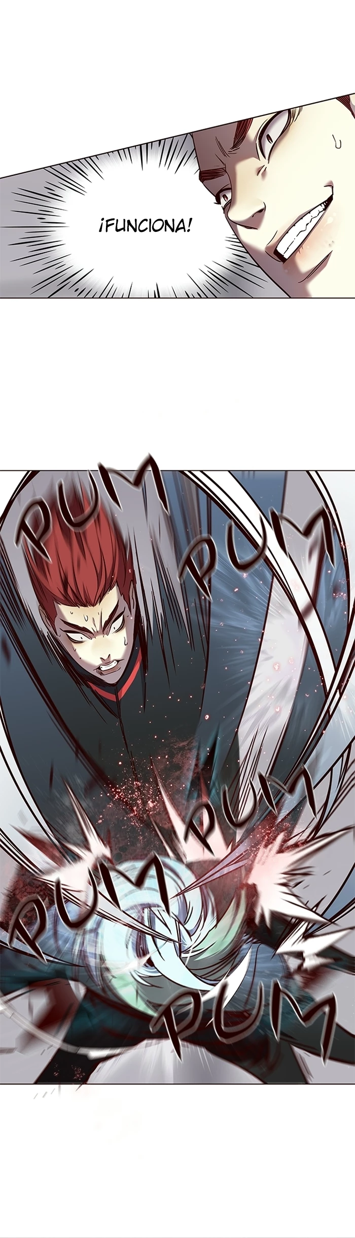 Rayito  > Capitulo 84 > Page 191