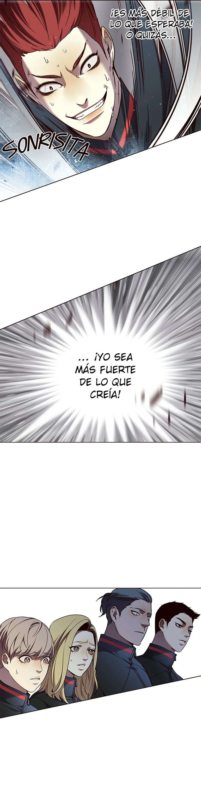 Rayito  > Capitulo 84 > Page 201