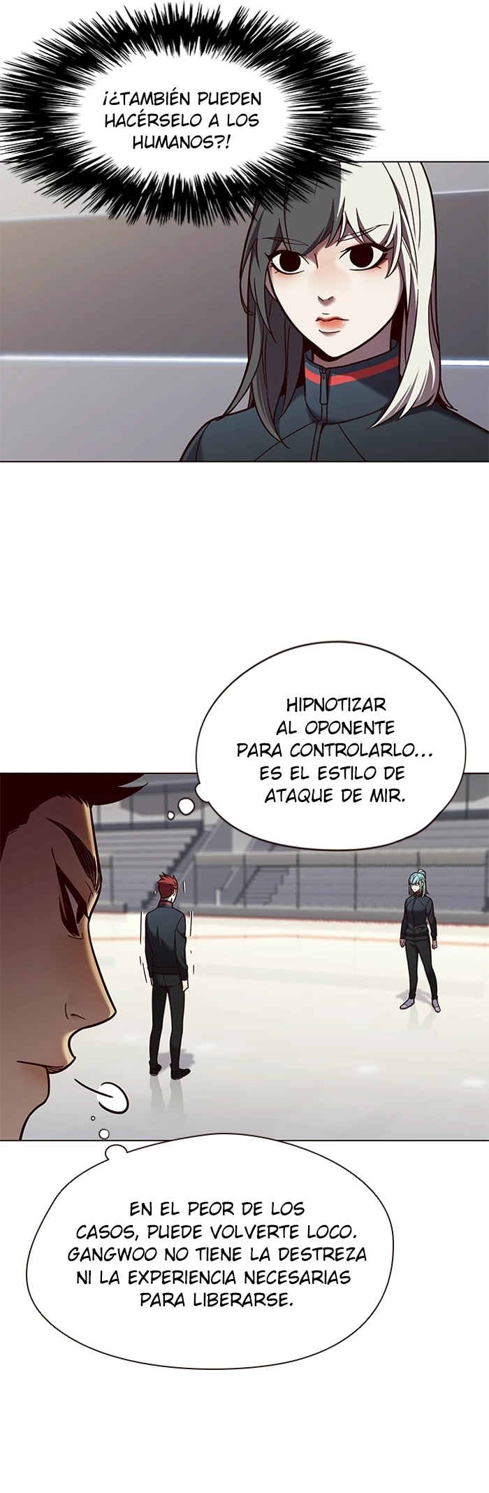 Rayito  > Capitulo 84 > Page 231