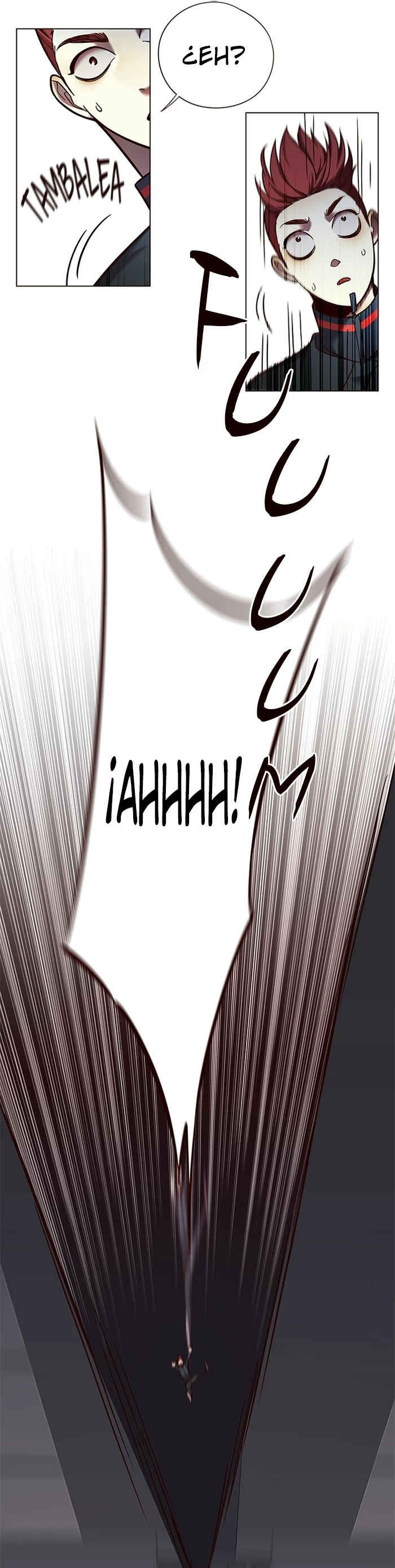 Rayito  > Capitulo 84 > Page 261