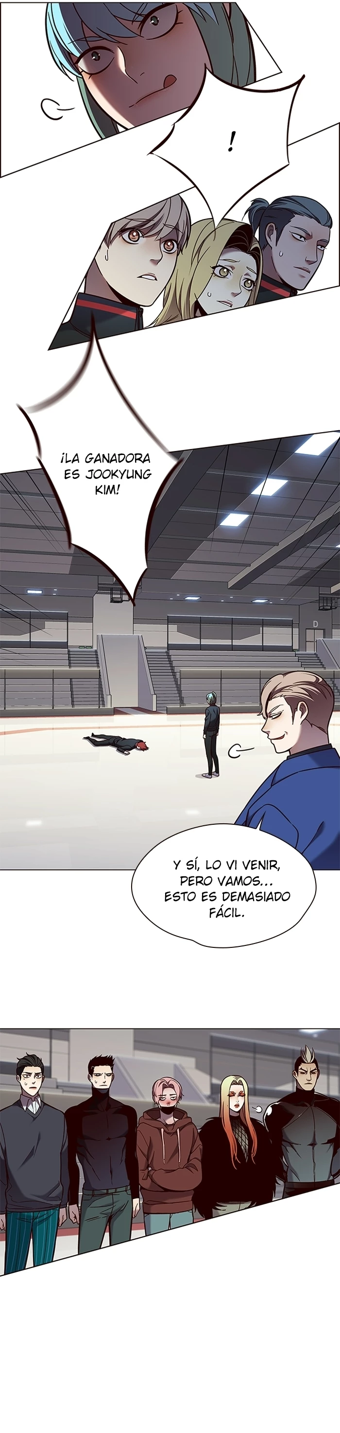 Rayito  > Capitulo 84 > Page 281