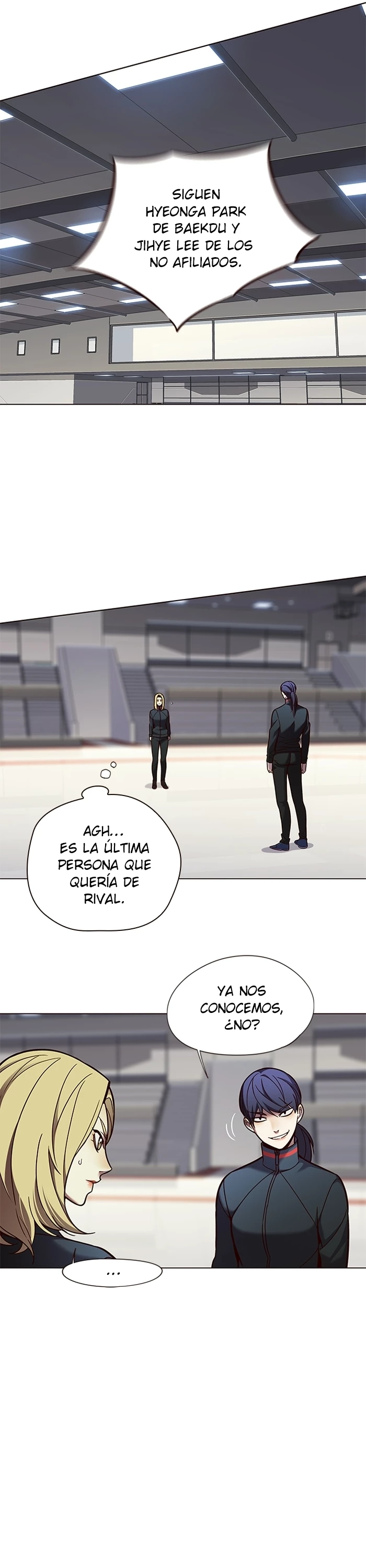 Rayito  > Capitulo 84 > Page 301
