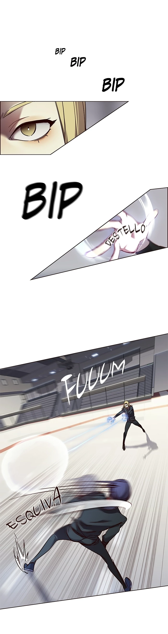Rayito  > Capitulo 84 > Page 311