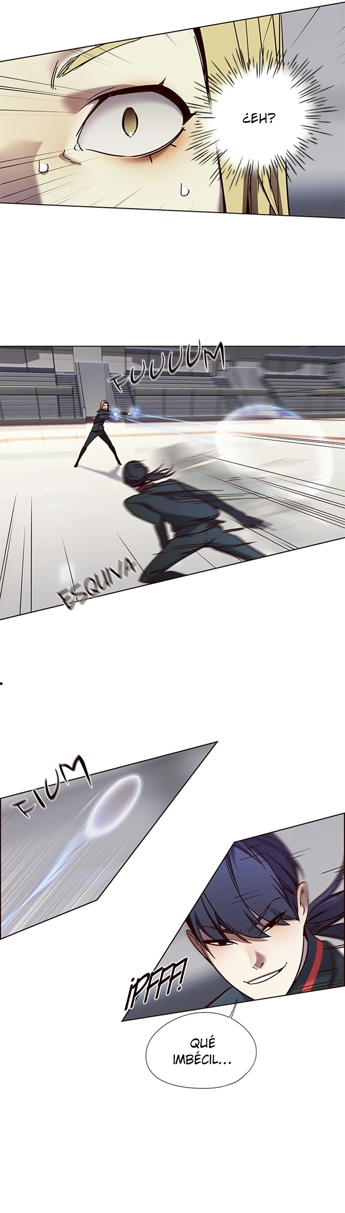 Rayito  > Capitulo 84 > Page 321