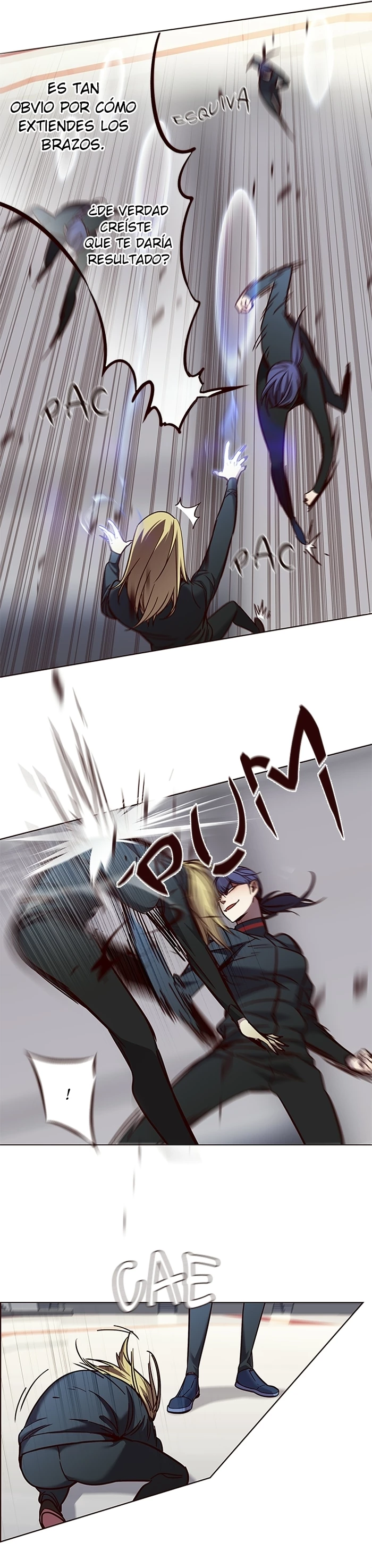 Rayito  > Capitulo 84 > Page 331