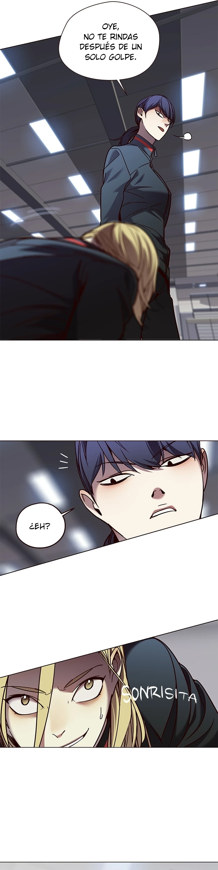 Rayito  > Capitulo 84 > Page 341