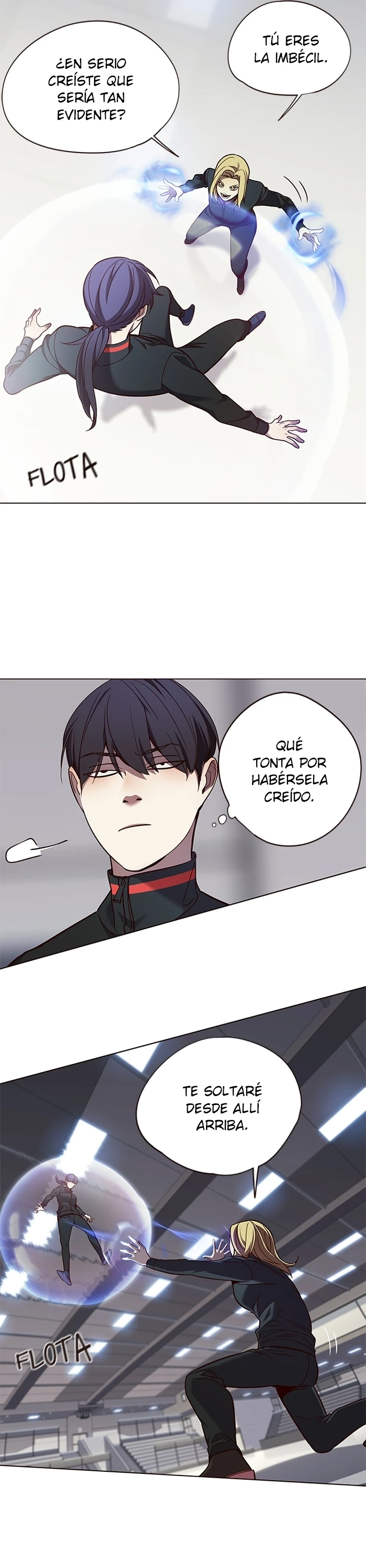 Rayito  > Capitulo 84 > Page 351