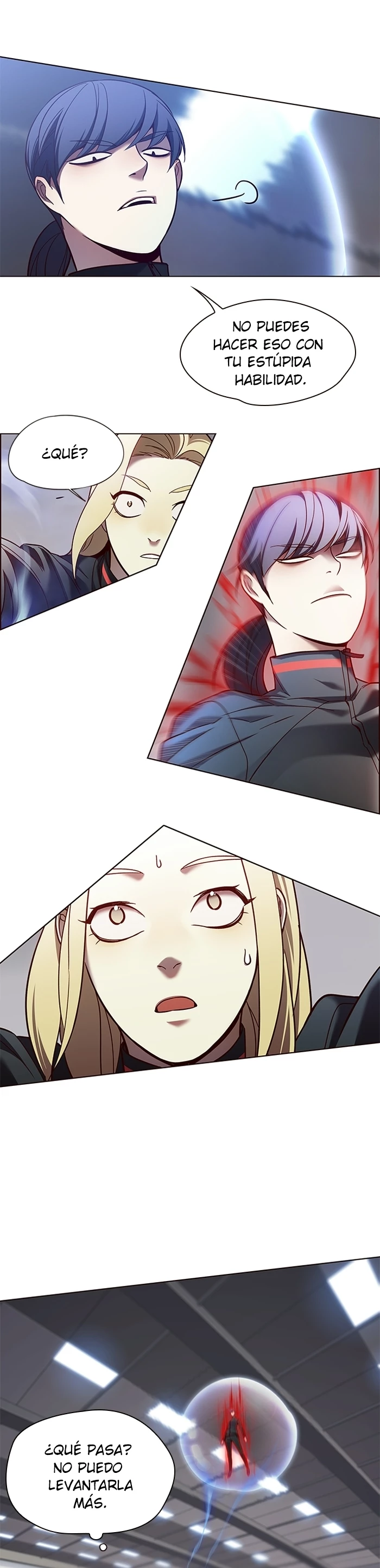 Rayito  > Capitulo 84 > Page 361