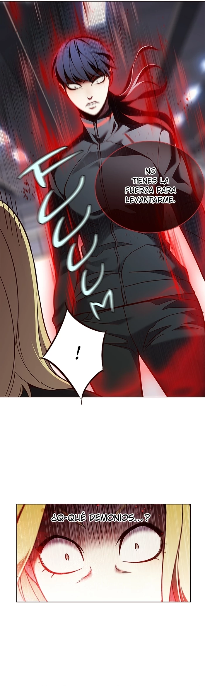 Rayito  > Capitulo 84 > Page 381