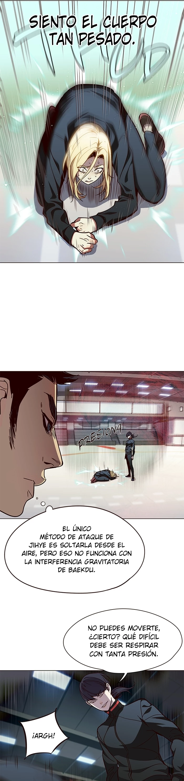 Rayito  > Capitulo 84 > Page 391
