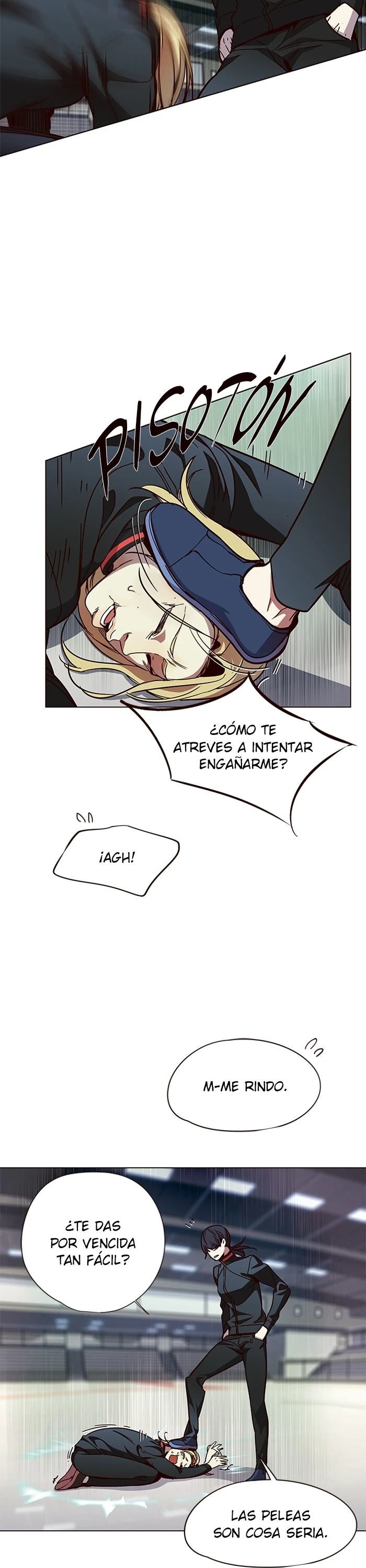 Rayito  > Capitulo 84 > Page 401