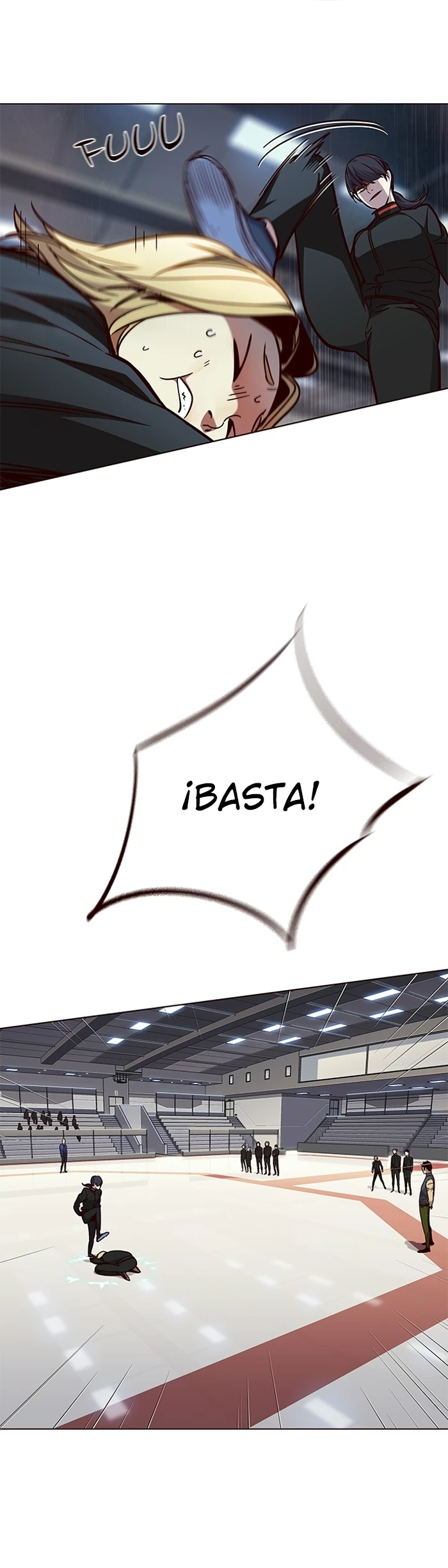 Rayito  > Capitulo 84 > Page 411