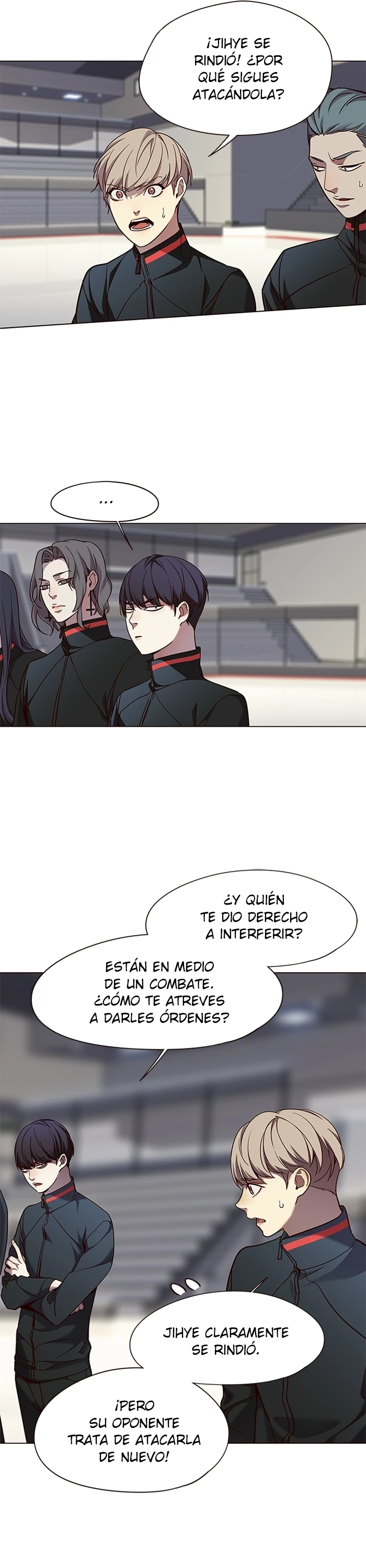 Rayito  > Capitulo 84 > Page 421