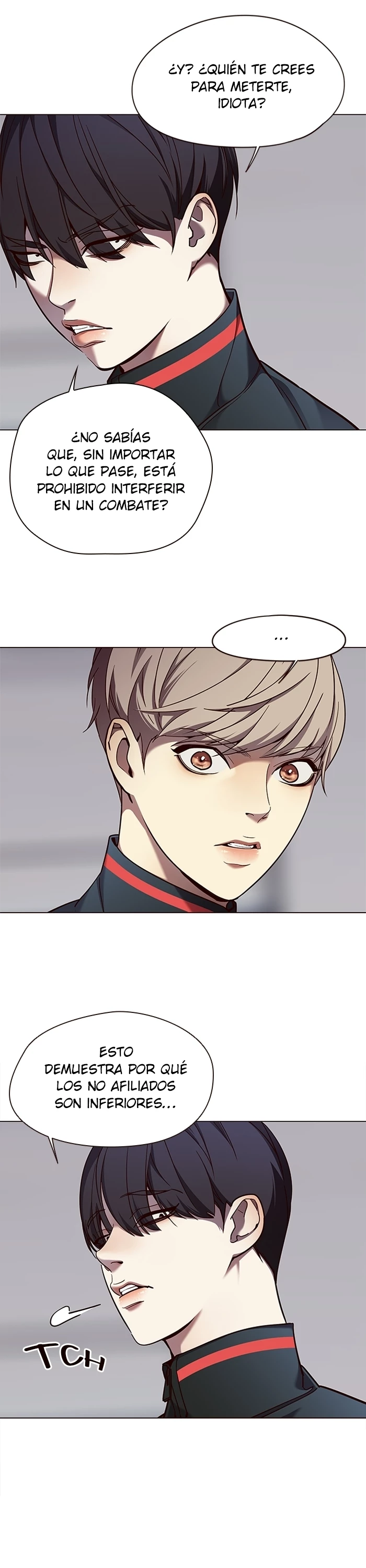 Rayito  > Capitulo 84 > Page 431