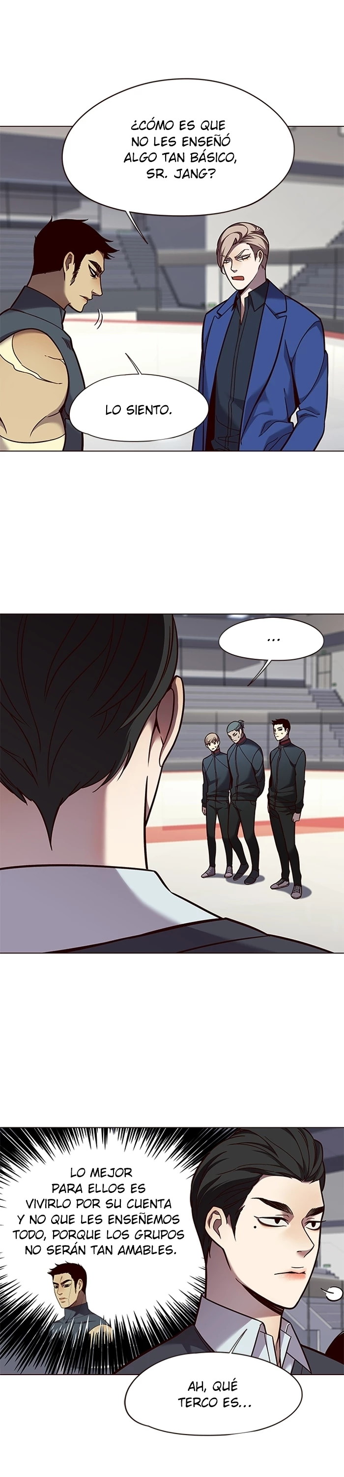 Rayito  > Capitulo 85 > Page 11