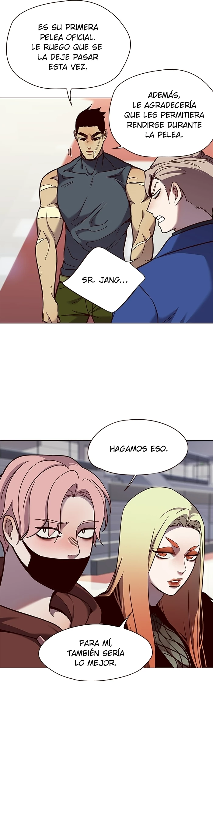 Rayito  > Capitulo 85 > Page 41