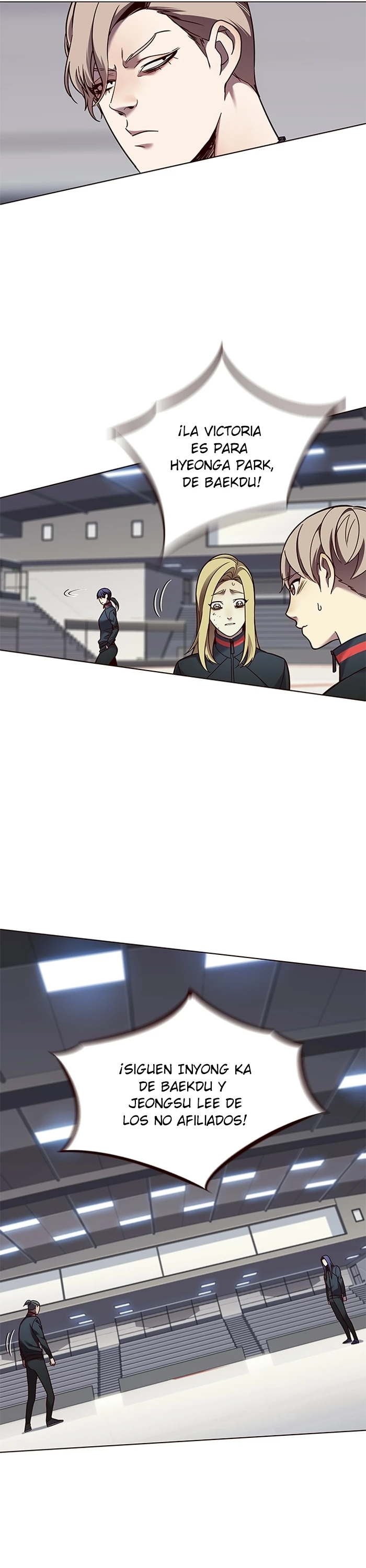 Rayito  > Capitulo 85 > Page 51