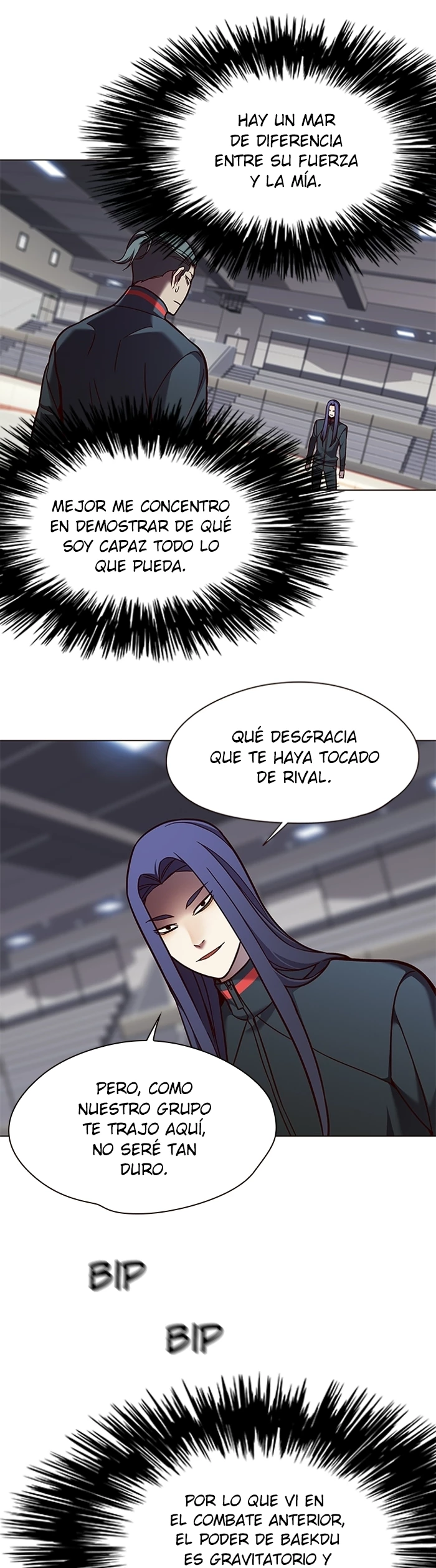 Rayito  > Capitulo 85 > Page 61