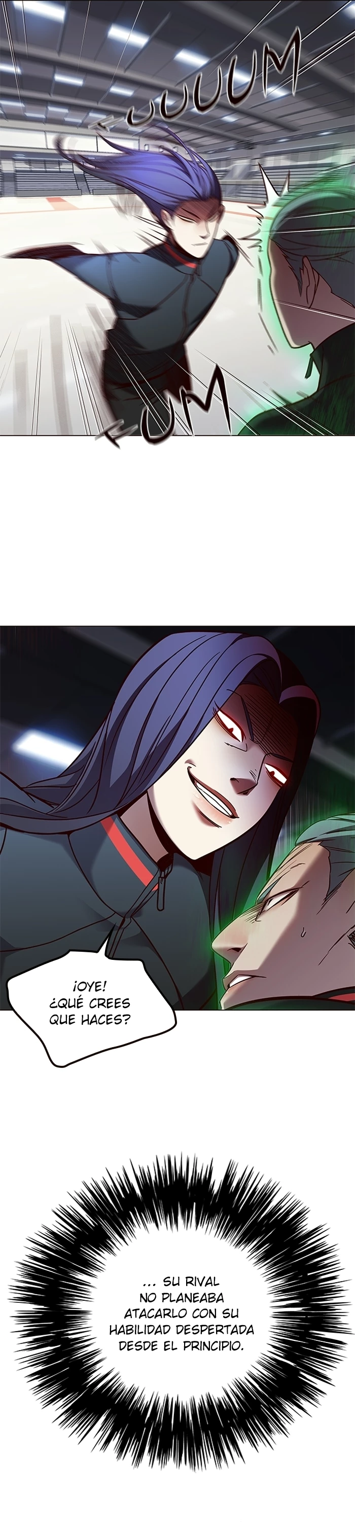 Rayito  > Capitulo 85 > Page 91