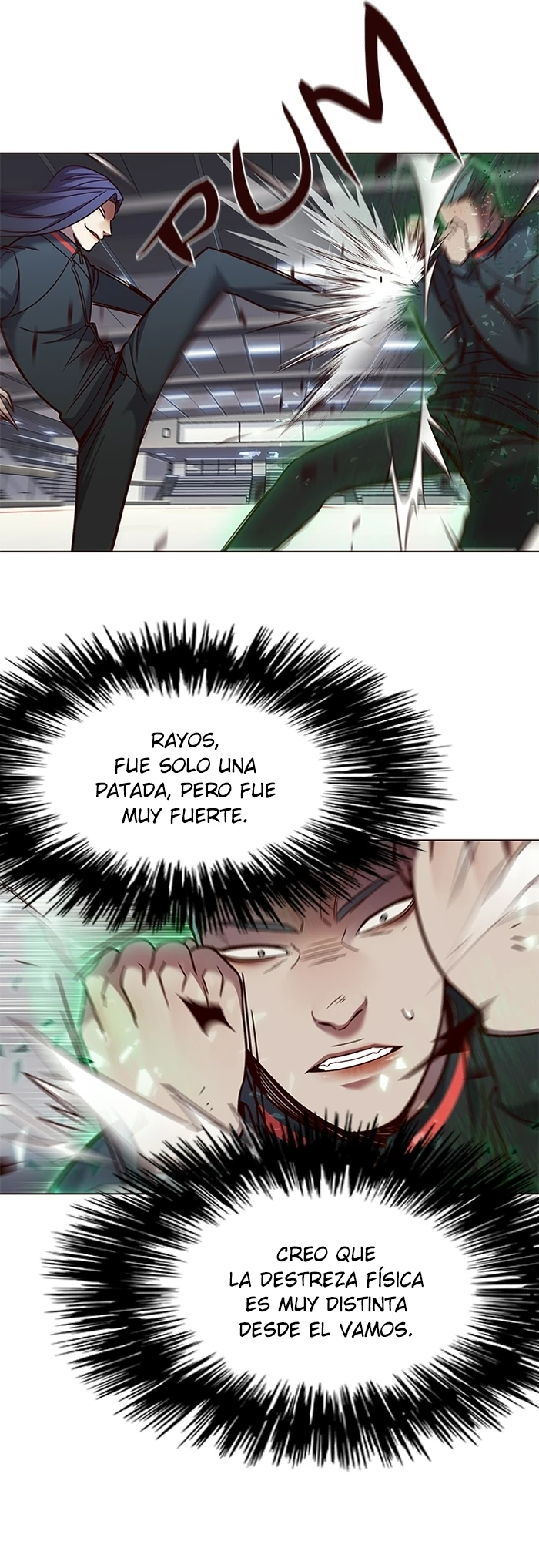 Rayito  > Capitulo 85 > Page 101