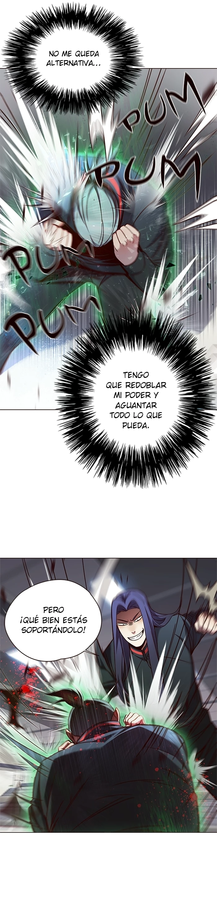 Rayito  > Capitulo 85 > Page 111