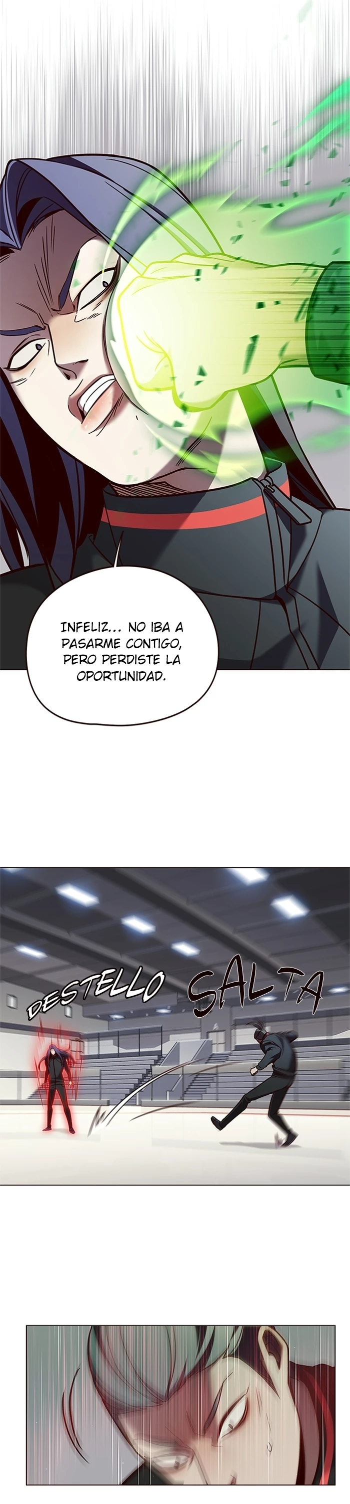 Rayito  > Capitulo 85 > Page 151
