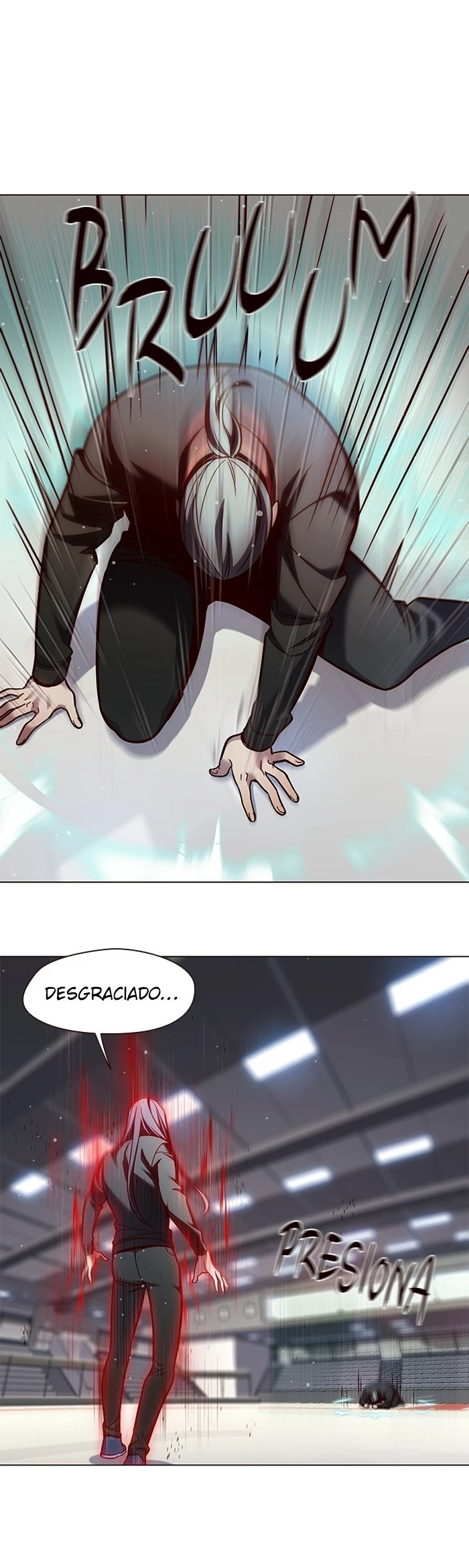 Rayito  > Capitulo 85 > Page 161