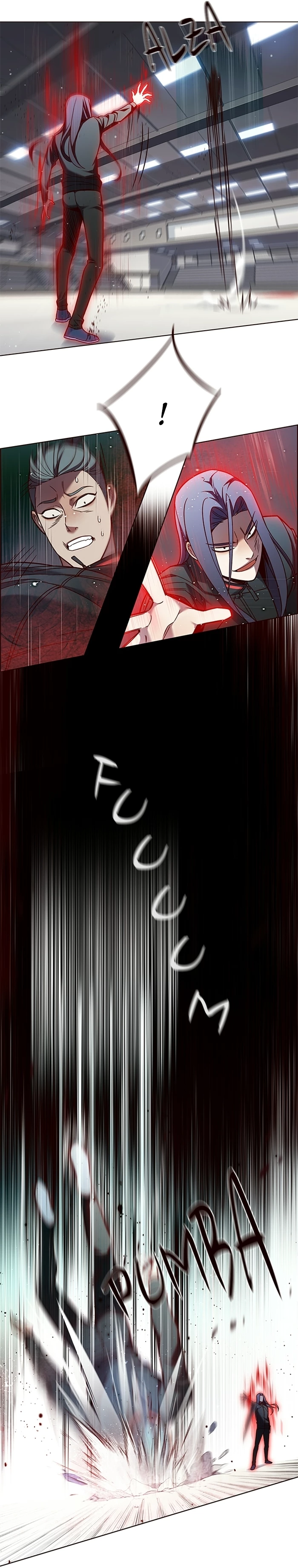 Rayito  > Capitulo 85 > Page 171