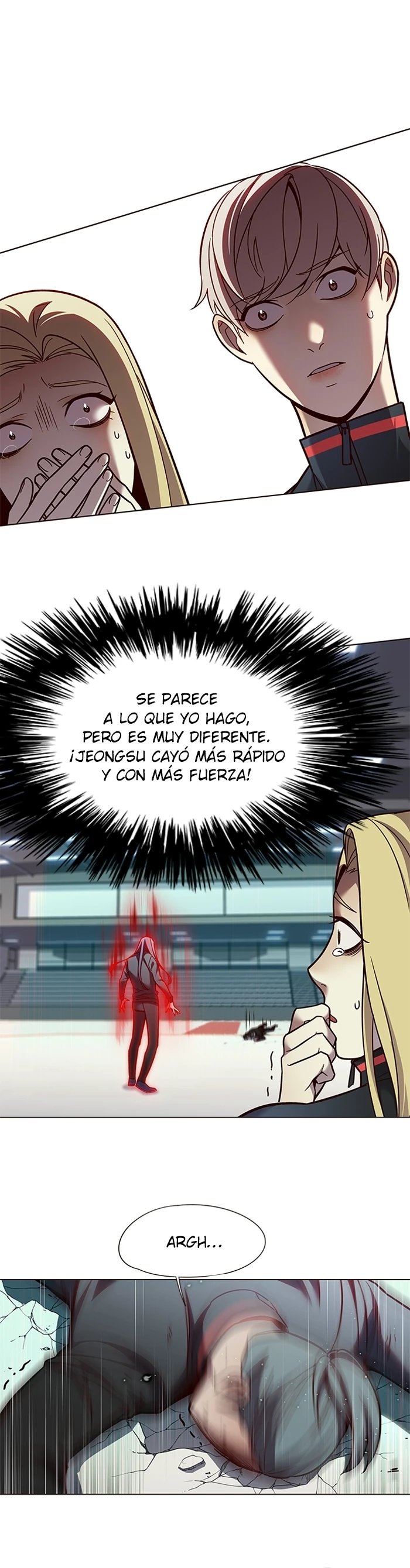 Rayito  > Capitulo 85 > Page 181