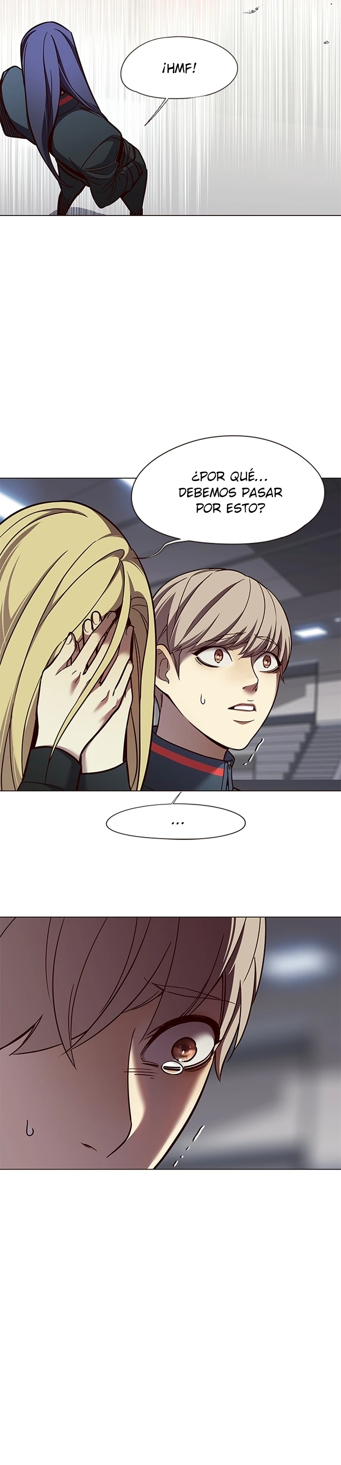 Rayito  > Capitulo 85 > Page 221