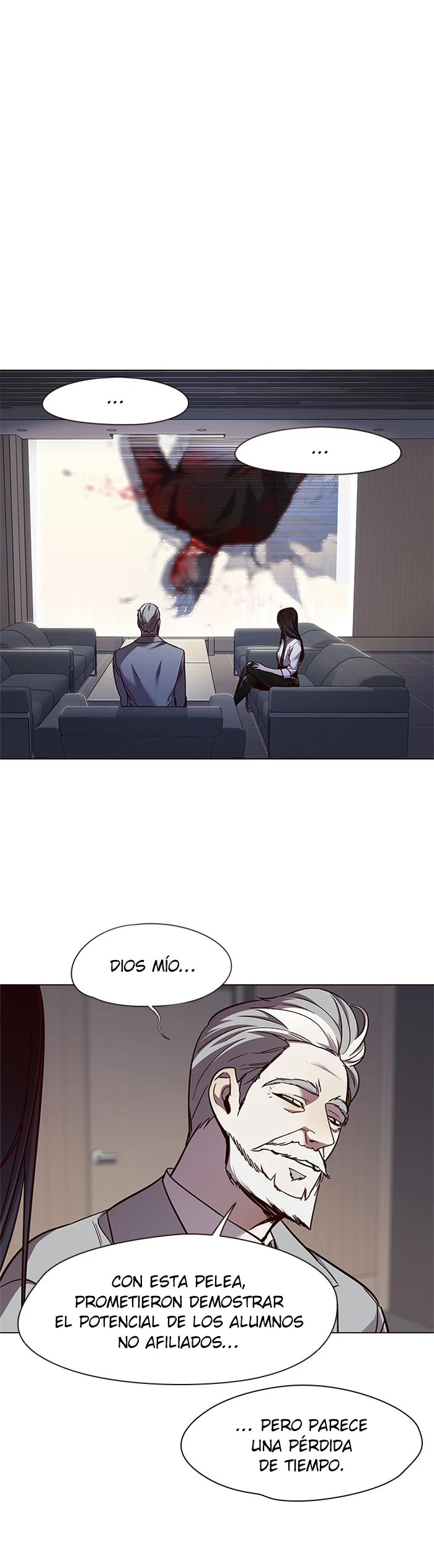Rayito  > Capitulo 85 > Page 231