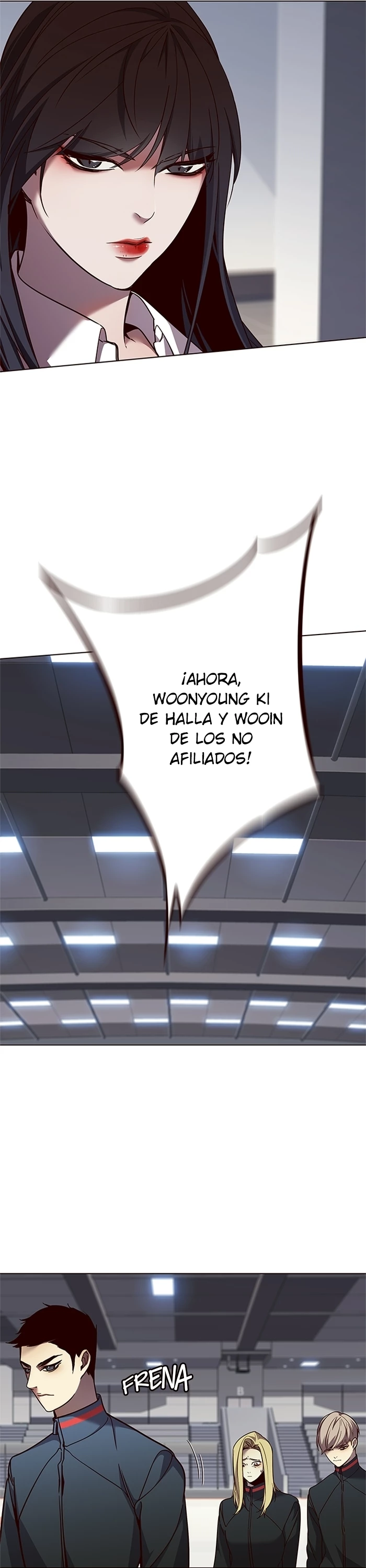 Rayito  > Capitulo 85 > Page 241