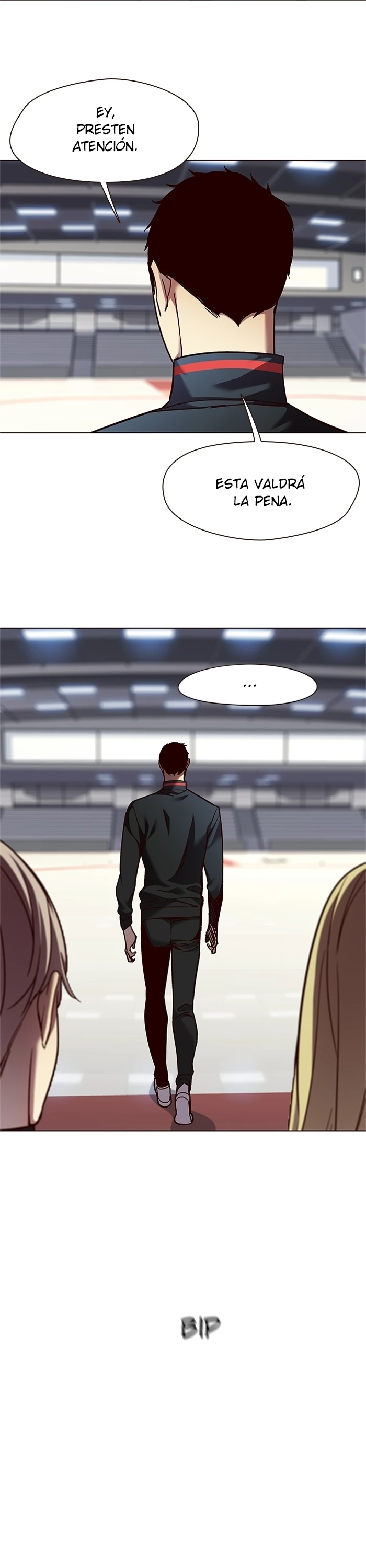 Rayito  > Capitulo 85 > Page 251
