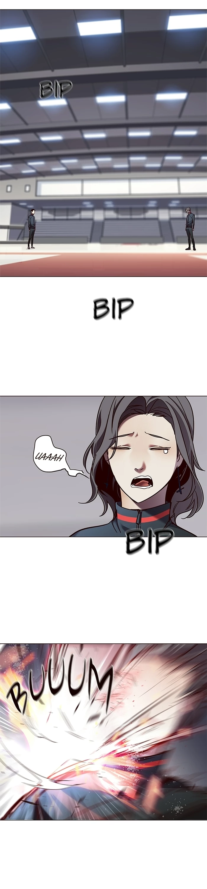 Rayito  > Capitulo 85 > Page 261