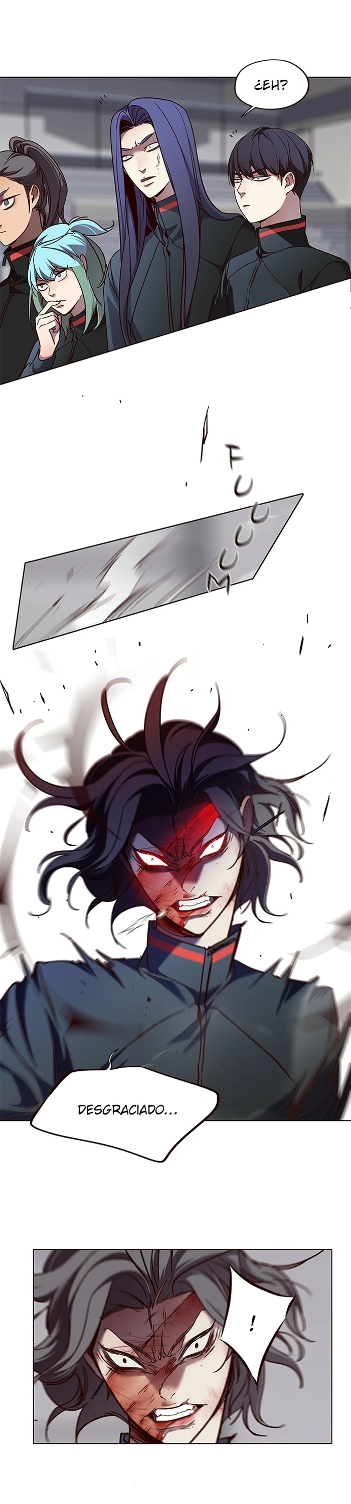 Rayito  > Capitulo 85 > Page 281