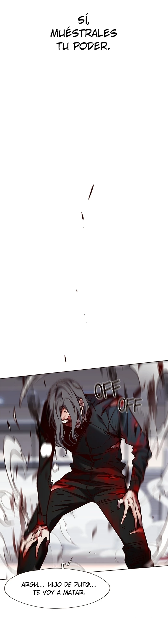 Rayito  > Capitulo 85 > Page 331